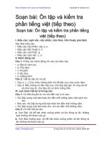 on tap va kiem tra phan tieng viet tiep theo