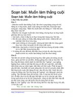 Soạn bài: Muốn làm thằng cuội | Soạn văn 8 hay nhất tại VietJack PDF muon lam thang cuoi