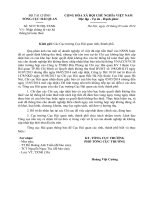 Văn bản mới nhận đến ngày 4-6 (phần 1) – Blog Trang tin pháp luật: Chuyên chia sẻ thông tin pháp luật, tư vấn pháp luật, bài giảng pháp luật, tình huống pháp luật