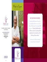 What to Expect When you are Inspected