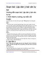 lap dan y bai van tu su