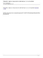 Thông báo về ngày cuối cùng và xác nhận danh sách người sở hữu chứng khoán tbvndkccvxnshck2017