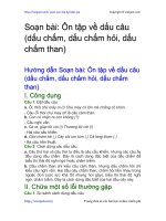 Soạn bài: Ôn tập về dấu câu (dấu chấm, dấu chấm hỏi, dấu chấm than) | Soạn văn 6 hay nhất tại VietJack PDF on tap ve dau cau