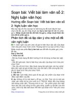 viet bai lam van so 2