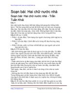 Soạn bài: Hai chữ nước nhà | Soạn văn 8 hay nhất tại VietJack PDF hai chu nuoc nha