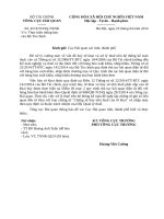 Văn bản mới nhận đến ngày 10-5 (phần 2) – Blog Trang tin pháp luật: Chuyên chia sẻ thông tin pháp luật, tư vấn pháp luật, bài giảng pháp luật, tình huống pháp luật