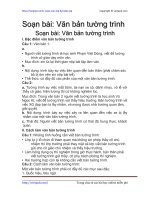 Soạn bài: Văn bản tường trình | Soạn văn 8 hay nhất tại VietJack PDF van ban tuong trinh