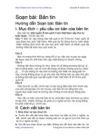 Soạn bài: Bản tin | Soạn văn 11 hay nhất tại VietJack PDF