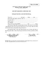 THỦ TỤC LÃNH HƯU TRÍ, TRỢ CẤP BHXH 01 LẦN | Tư vấn pháp luật, hỗ trợ pháp lý