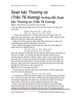 Soạn bài: Thương vợ | Soạn văn 11 hay nhất tại VietJack PDF