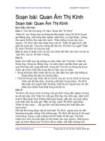 Soạn bài: Quan Âm Thị Kính | Soạn văn 7 hay nhất tại VietJack PDF quan am thi kinh