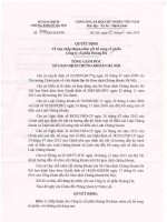 QD chap thuan niem yet bo sung CP