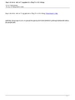 Quyết định bổ nhiệm Tổng giám đốc: Ông Trần Việt Hùng qdbncb2015