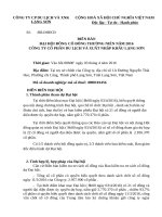 BIÊN BẢN ĐẠI HỘI ĐỒNG CỔ ĐÔNG THƯỜNG NIÊN NĂM 2016 4