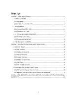 TÌM HIỂU VỀ HỆ THỐNG PHÁT HIỆN VÀ PHÒNG CHỐNG XÂM NHẬP IDS-IPS