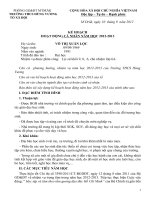 ke hoach ca nhan cua giao vien nam hoc 20112012