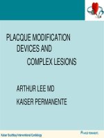 Chỉ định và ứng dụng của khoan cắt mảng xơ vữa khi nào dùng và dùng thế nào để hỗ trợ các thủ thuật can thiệp và giảm biến chứng 