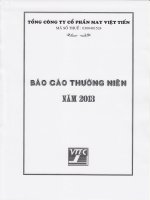 © Copyright 2009. Bản quyền thuộc về Tổng Công ty Cổ Phần May Việt Tiến.