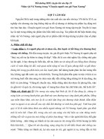 TÀI LIỆU ÔN THI VÀ BDHSG VĂN 9 CHƯA TỪNG CÓ NHÉ