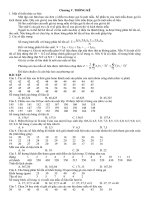 ĐS 10 chuong 5  THỐNG kê