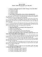 Bộ câu hỏi thi kiến thức luật trẻ em câu 1   20