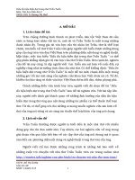 Dấu ấn hậu hiện đại trong thơ Trần Tuấn qua hai tập thơ Ma thuật ngón và Chậm hơn sự dừng lại