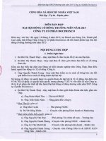 2015   Bien ban hop DHCD ngay 14.8