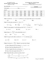 KIEM TRA học KY 1 LOP 12 2017 2018  001