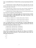 Bo de thi giao vien day gioi cap tieu hoc nam hoc 20172018 Co dap an