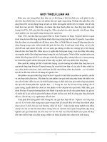 Nghiên cứu tổng hợp xúc tác Co-B trên chất mang mao quản trung bình để chuyển hóa khí tổng hợp thành phân đoạn diesel ở điều kiện áp suất thường, nhiệt độ thấp