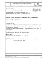 ISO 12944 2 DIN EN corrosion 