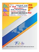 Rèn kĩ năng về giải toán tam giác bằng nhau 