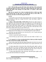 Bai viet tim hieu bộ luật dân sự năm 2015