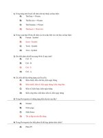 ly thuyet tin hoc ung dung co ban p2