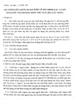 ASTM c 670   87 quy trình để chuẩn bị quy định về độ chính xác và độ lệch đối với phương pháp thử vật liệu xây dựng