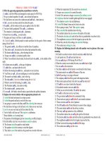 PHRASAL VERBS  CALL exercises  keys 