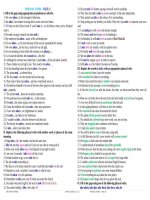 PHRASAL VERBS  TAKE 2 exercises  keys 