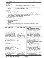 Giao an CN 10 day du nam hoc 1213