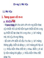 SLIDE BÀI GIẢNG NỀN MÓNG, ĐẠI HỌC CÔNG NGHỆ GTVT