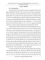 SKKN Một số phương pháp và bài tập, trò chơi vận động nhằm phát huy tính tự giác tích cực và mạnh dạn của học sinh