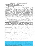 CHUYÊN ĐỀ 4: TRIẾT HỌC ẤN ĐỘ CỔ ĐẠI