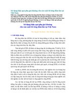 6 sử dụng hiệu quả phụ gia khoáng cho sản xuất bê tông đầm lăn tại việt nam 