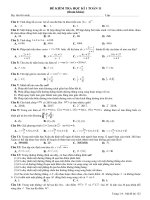 De cuong on tap hoc ki1 toan 11