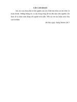 Khảo sát nghệ thuật thúc đẩy nhân viên làm việc có hiệu quả tại bộ nội vụ