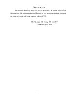 Mối quan hệ giữa các cấp quản trị trong công ty công ty cổ phần giải pháp mạng và máy tính TIC