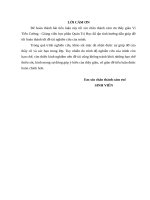 Phân tích các chức năng và kỹ năng nhà quản trị tại microsoft