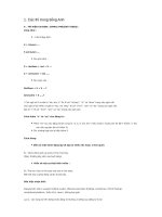 tổng hợp ngữ pháp tiếng anh lớp 11