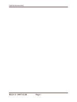 KẾ HOẠCH KIỂM TOÁN NỘI BỘ CỦA CÔNG TY CỔ PHẦN THỦY SẢN MÊKONG