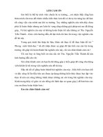 TIỂU LUẬN QUẢN TRỊ HỌC: Phong cách lãnh đạo của hiệu trưởng trường THPT lạc thủy hòa bình