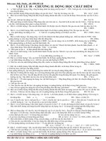 on tap kt 1 tiet vat ly 10 chuong 2 